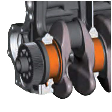 Gas Engine