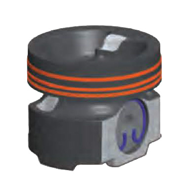 Gas Engine