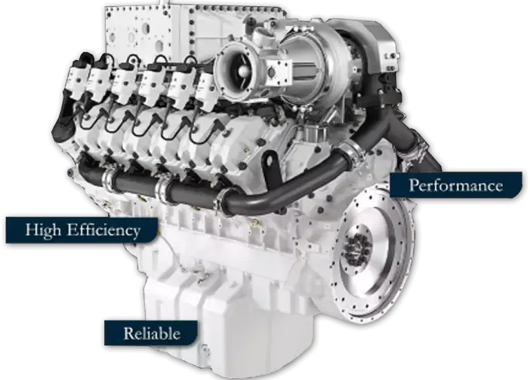 jasa aman gas engine